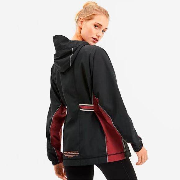 PUMA x FIRST MILE | Women's Anorak | Size Large - Picture 3 of 11